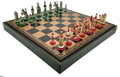 Шахматы Italfama 19-50+222GN 19-50+222GN фото