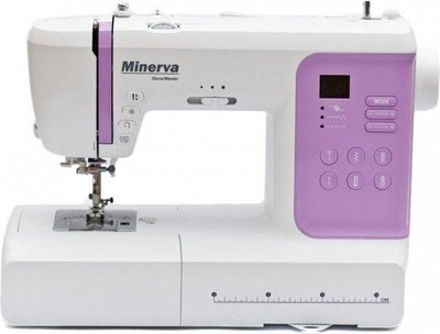 Швейна машина MINERVA DecorMaster DECORMASTER фото