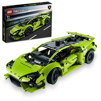 Конструктор LEGO Technic Lamborghini Huracan Tecnica 42161L фото