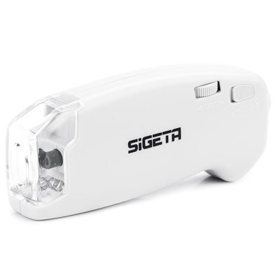 Мікроскоп SIGETA MicroGlass 100x 65137 фото