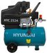 Повітряний компресор HYC 2524 Hyundai HYC 2524 фото 2