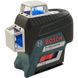 Лазерний нівелір Bosch GLL 3-80 G Professional 0601063Y00 0601063Y00 фото 2