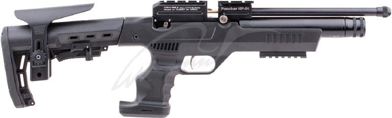 Пістолет пневматичний Kral NP-01 PCP кал. 4.5 мм Black 3681.01.01 фото