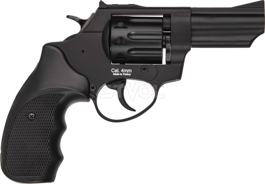 Револьвер під патрон Флобера Ekol Viper 3" (Black/пласт) Z20.5.003 фото
