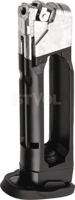 Магазин для пневматичного пістолета Umarex Smith & Wesson M&P9 M2.0 кал.4.5мм 5.8371.1 фото