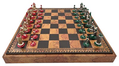 Шахматы Italfama 19-50+222MAP 19-50+222MAP фото