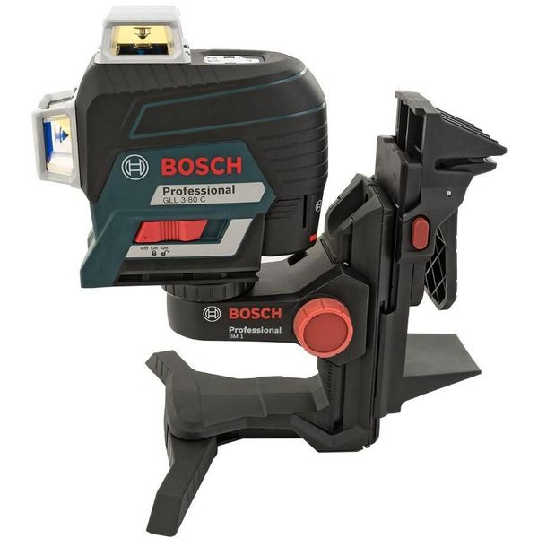 Лазерний нівелір Bosch GLL 3-80 C Professional 0601063R05 0601063R05 фото