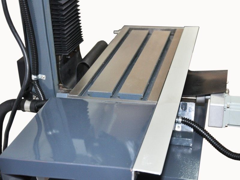 Настільний фрезерний верстат для металу OPTImill BF20 варіо 3338122 фото