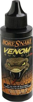 Універсалє олія для протягів Hoppe's Boresnake Venom 120 мл (4oz) BVG04 фото