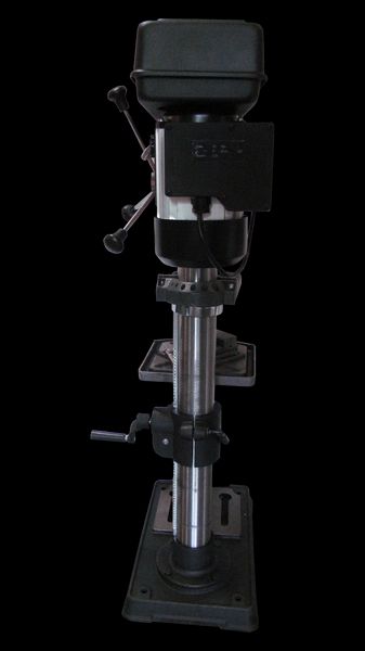 Верстат свердлильний VULKAN VLK-16T1 220В, 550Вт, патрон 16мм, низький VLK-16T1(DP1316B) фото