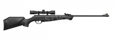 Пневматична гвинтівка CROSMAN Shockwave Nitro Piston з прицілом 4х32 CS7SXS фото