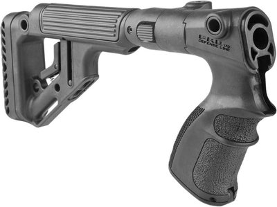 Приклад FAB Defense для Remington 870 з регульованою щокою 2410.00.55 фото