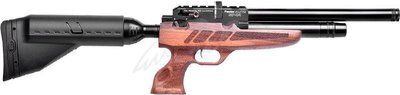 Пистолет пневматический Kral NP-04 Auto PCP кал. 4.5 мм 3681.01.62 фото