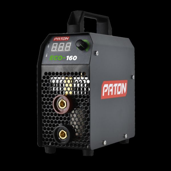 Сварочный инвертор Патон ECO-160+Case 1012016013 фото