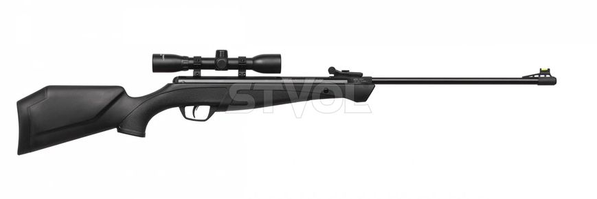 Пневматична гвинтівка CROSMAN Shockwave Nitro Piston з прицілом 4х32 CS7SXS фото