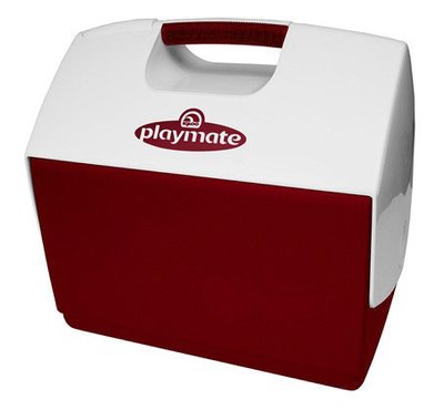 Ізотермічний контейнер червоний Igloo Playmate Elite, 15 л 342234336358 фото