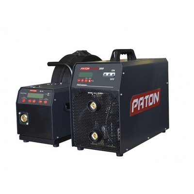 Зварювальний напівавтомат PATON™ ProMIG-500-15-4-400V 1024050012 фото