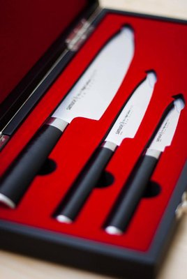 Набір ножів SAMURA Mo-V SM-0230 SM-0230 фото