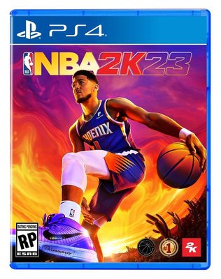 Гра консольна PS4 NBA 2K23, BD диск 5026555432467 фото