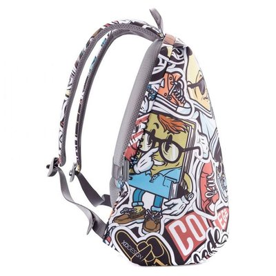 Рюкзак XD Design Bobby Soft Art Anti-Theft Backpack 16 л P705.868 P705.868 фото