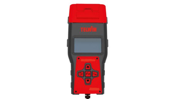 Тестер акумуляторів Telwin DTP790 з принтером 12 В (WET, GEL, MF, AGM, PbCa, EFB) 804245 фото
