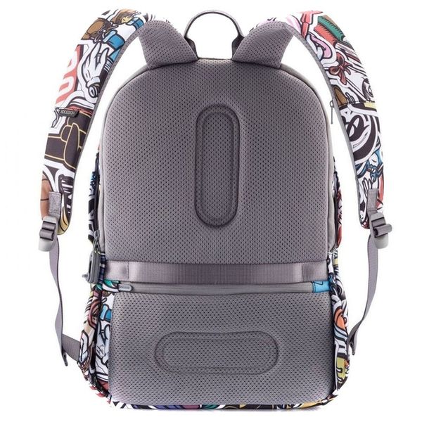 Рюкзак XD Design Bobby Soft Art Anti-Theft Backpack 16 л P705.868 P705.868 фото