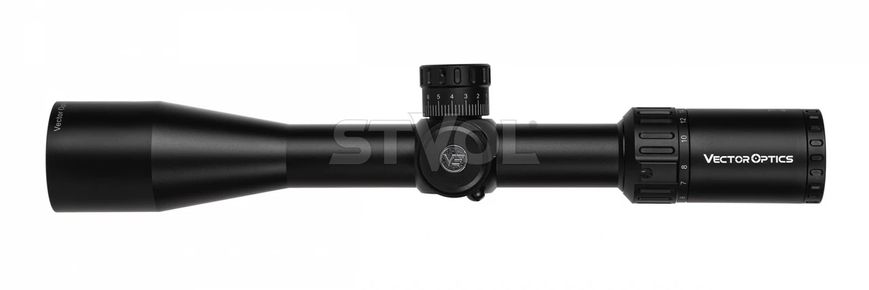 Приціл оптичний Vector Optics Tourex 4-16x44 illum (30 mm) FFP SCFF-24 фото