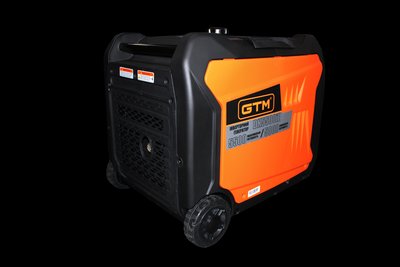 Генераторна установка інверторна GTM DK5500iE 5,5кВт(макс)/5,0кВт(ном), руч.старт/Електростарт DK5500iE фото