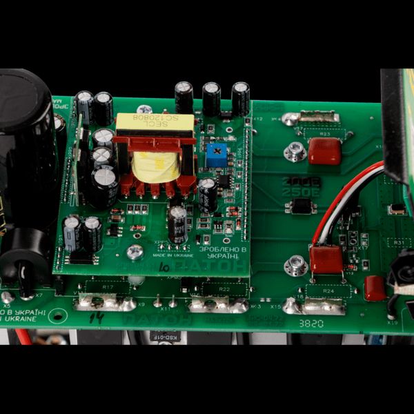 Сварочный инвертор Патон ECO-250+Case 1012025013 фото