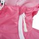 Вітрівка жіноча Highlander Stow & Go Pack Away Rain Jacket 6000 mm Pink M (JAC077L-PK-M) 928372 фото 8