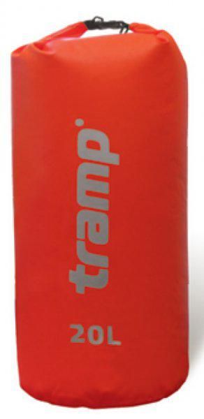 Гермомешок Nylon PVC 20 красный TRA-102 фото