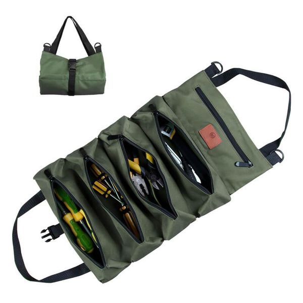 Сумка Smartex Tool Roll Bag Tactical ST-169 army green ST183 фото