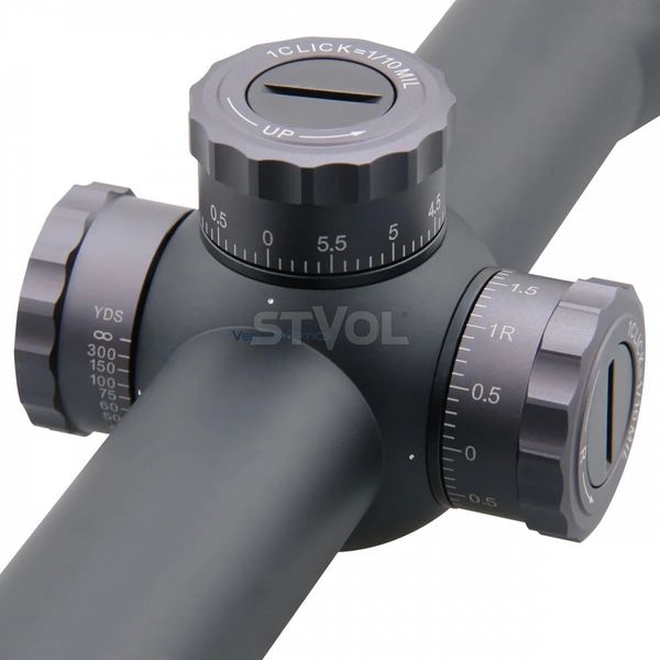 Приціл оптичний Vector Optics Marksman 6-24x50 (30 mm) FFP SCFF-26 фото