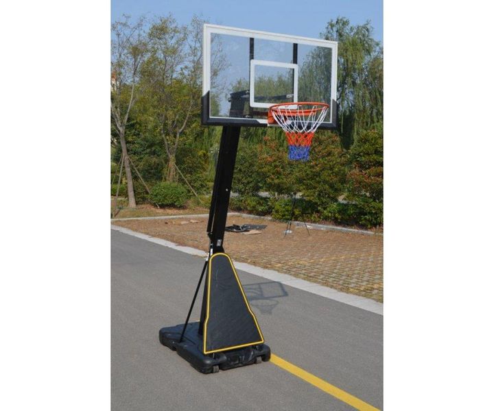 Баскетбольна мобільна стійка Vigor S027 S027 фото