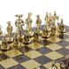 Шахматы Manopoulos - Мушкетеры S12CBRO S12CBRO фото 3