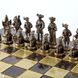 Шахматы Manopoulos - Мушкетеры S12CBRO S12CBRO фото 5