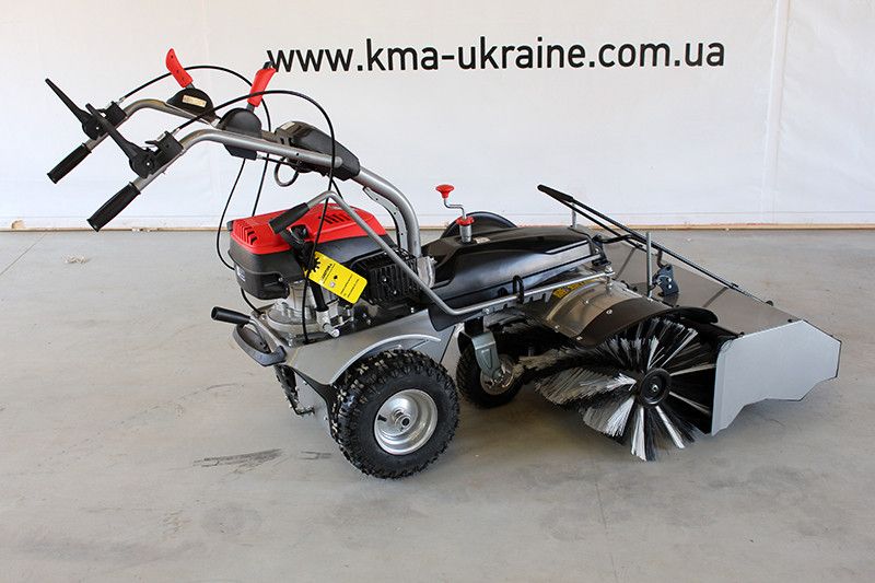 Підмітальна машина Lumag KM1000 (комплект 3в1) KM 1000 фото