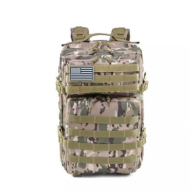Рюкзак тактичний Smartex 3P Tactical 45 ST-090 cp camouflage ST103 фото