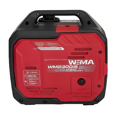 Бензиновий генератор Weima WM2300iS (інвертор) 16024 фото