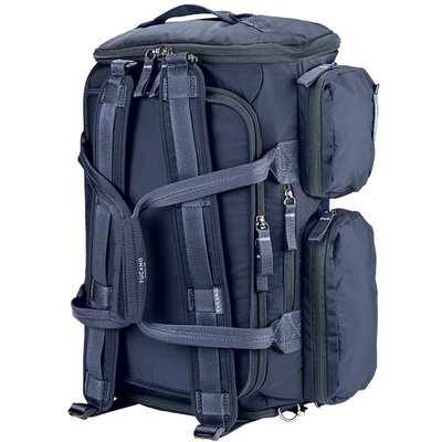 Сумка-рюкзак Tucano Desert Weekender 15.6", синя BDESBKWE-B фото