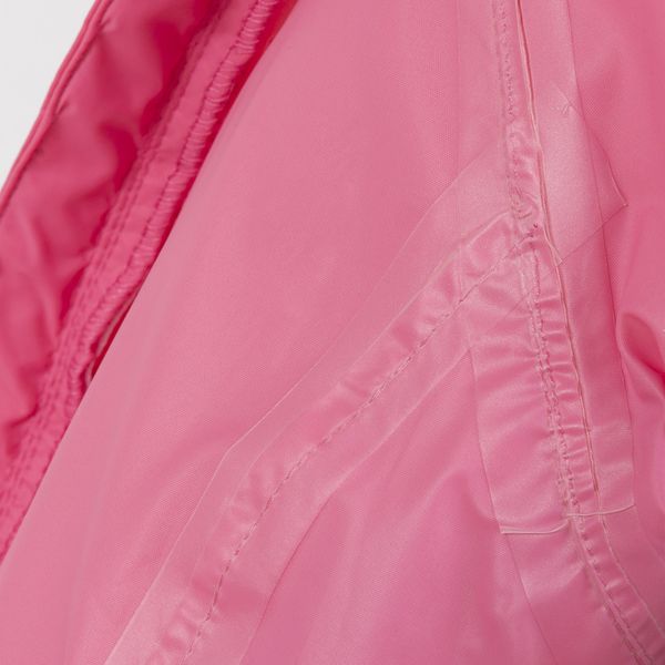 Вітрівка жіноча Highlander Stow & Go Pack Away Rain Jacket 6000 mm Pink XS (JAC077L-PK-XS) 929450 фото