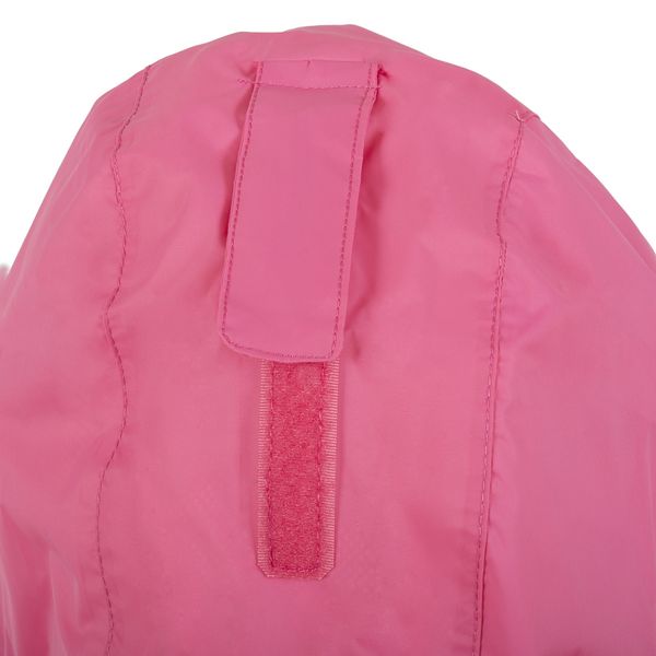 Вітрівка жіноча Highlander Stow & Go Pack Away Rain Jacket 6000 mm Pink XS (JAC077L-PK-XS) 929450 фото