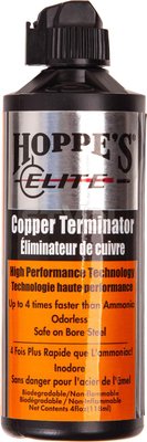 Засіб для зняття омеднения Hoppe's Elite "Copper Terminator" 120 мл (4oz) ECC4 фото