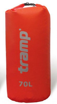 Гермомішок Nylon PVC 70 червоний TRA-104 фото