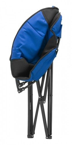 Крісло портативне Релакс NeRest NR-40, синє 4820211100520BLUE фото