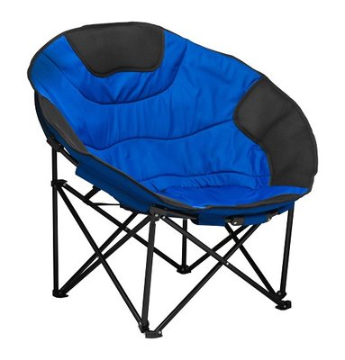 Кресло портативное Релакс NeRest NR-40, синее 4820211100520BLUE фото