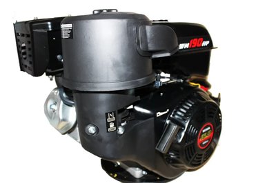 Двигун бензиновий Weima wm190f-s (cl) (відцентрове зчеплення, шпонка, 25 мм, 16 л. с.) 20106 фото