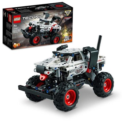 Конструктор LEGO Technic Monster Jam™ Monster Mutt™ Dalmatian 42150L фото