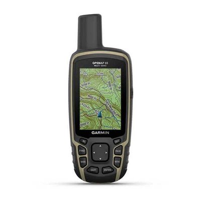 Портативний GPS для активного відпочинку Garmin GPSMAP 65 N_010-02451-01 фото