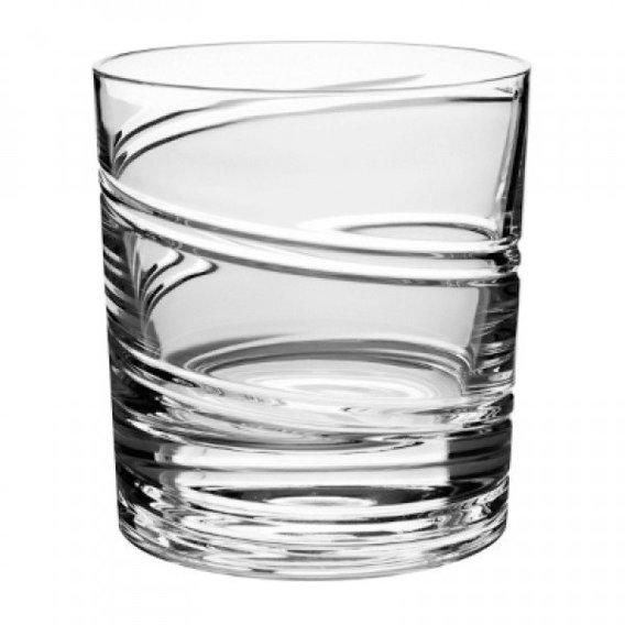 Склянка обертається для віскі та води Shtox Спіраль 320 мл (ST10-001) ST10-001 фото